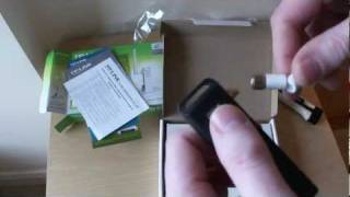 24 TP-Link TL-WN722NC unboxing