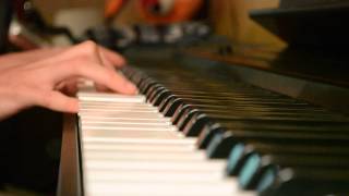 Keith Urban-Tonight I Wanna Cry (piano cover)
