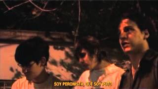 "Putos Peronistas"