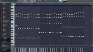 FL Studio Tutorial: How to Compose an Epic Trance Melody.
