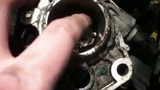 Вакуумный насос пежо 306 Break 1998 1.9 D