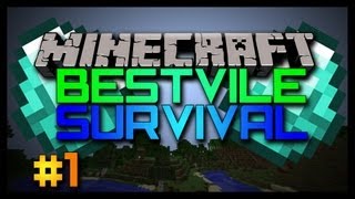 BestVille Епизод 1 - Ферма за картофи :) !