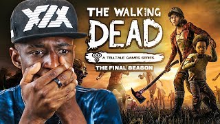 CLEMVP IS BACK!!! TBJZLPlays The Walking Dead - FINAL SEASON