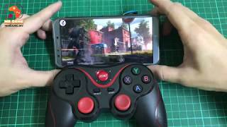 ShootingPlus V3 Android Phone Setting [mrgame my]