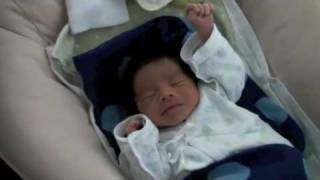 Adolfitos birth (Mexican Japanese)