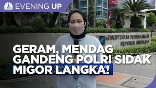 Mendag Gandeng Polri Sidak Minyak Goreng Langka