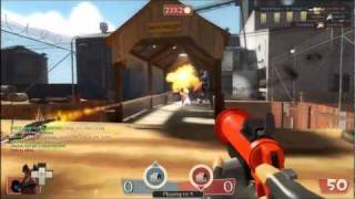 【Gameplay】Team Fortress 2 → #3 (1/3) [CZ]