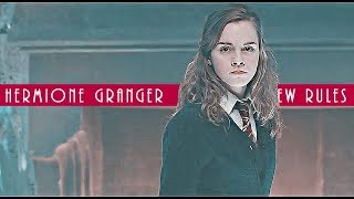 Hermione Granger | New Rules