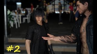 Прохождение FINAL FANTASY XV WINDOWS EDITION #2