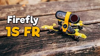 Микро-фристайл. Злой и дерзкий [Flywoo Firefly 1S FR]