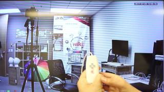 Access OSD via PFM820
