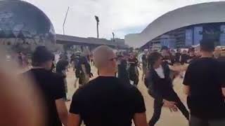 EB 2016 Marseille. Jegyüzér rossz napja.