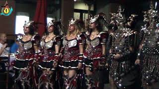 FIESTAS PAIPORTA 2018.DESFILE MOROS Y CRISTIANOS