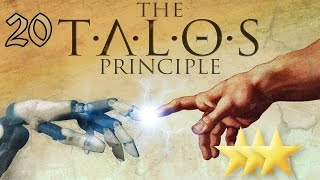 The Talos Principle #20 - Три в ряд (С5, Звезды 3/3) [С5, Stars 3/3]