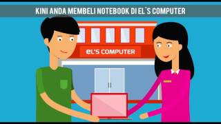 [Motion Graphic] Video EL'S Total Care