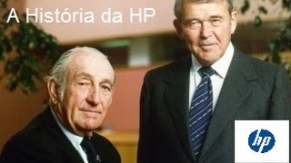 A Historia da HP