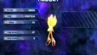 PS3　ソニック・ザ・ヘッジホッグ　ラストボス（ソラリス）戦