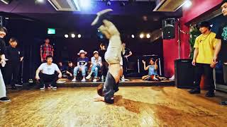 公共7thエネミー(M'arc かじゅ) vs レベル31(しんぺー Na0ki) BEST4 A-POP 2on2 ダンスバトル たかまらせていただきます vol.2