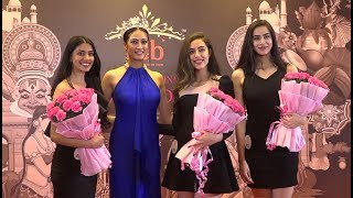 fbb Colors Femina Miss India 2018-Jammu & Kashmir