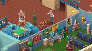 Homescapes Story Robbie Day 3 Gameplay Walkthrough