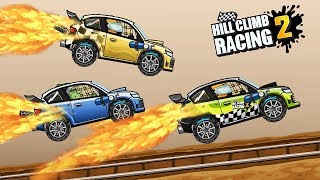 HILL CLIMB RACING 2 Event ГОНКИ НА ВРЕМЯ  #4