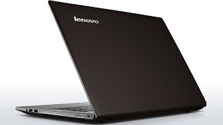 Unboxing: Lenovo Z500 Ideapad