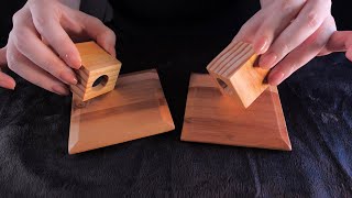 ASMR Relaxing Triggers for Sleeping & Relaxation
