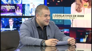 Покушение на святую революцию достоинства // Кто за нами следит