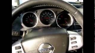 Nissan Maxima Oil Change
