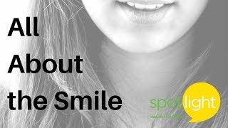 "All About the Smile" - practice English with Spotlight