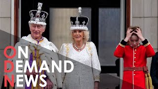 Colder Palaces and £1m on Helicopters: Royal Finances Revealed