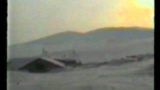 Катастрофа Ил-76. 27.11.1996 (монтаж)