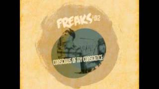 Freaks & 012 - Conscious of my sonscience (vocal mix)