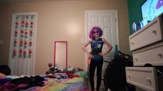 Leotard Fashion Show!?