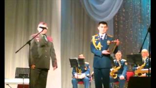 50 лет военному оркестру в/ч 3280