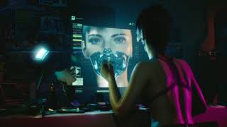 Cyberpunk 2077 Trailer with Ghost in the Shell Soundtrack
