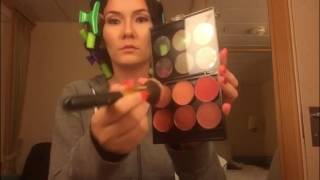 Noche Del Capitán Maquillaje y Vestuario - Captains Night Makeup & Outfit
