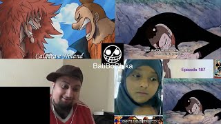 Montblanc Noland's determination to save the Village - "Noland's Tragic Story" PT2 Reaction Mashup