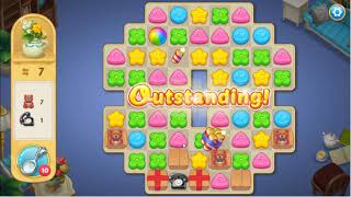 Matchington Mansion Level 2372 - No Boosters