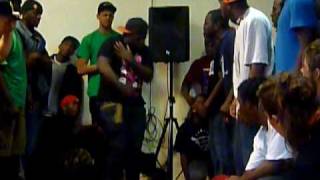 Wrecker @ Tight Eyez and Bdash Workshop's