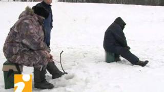 Рыбалка, опасная для жизни