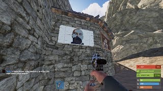 RUST- КУЛЬТУРНЫЙ  СТРИМ! СЕРВЕР СРЕДНЕВЕКОВЬЯ! ВАЙП НА СЕРВЕРЕ!