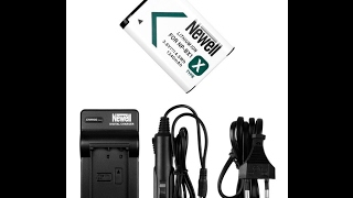 Sony NP-BX1 Зарядное устройство и батарея Newell для экшн камер