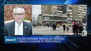 Rusia-Ukraina Terancam Perang, KBRI Pastikan Keamanan WNI