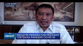 Ekspansi Bisnis, GMF AeraoAsia Rawat Pesawat Militer & Mesin IGTE