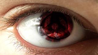 Create a Realistic Mangekyou Sharingan | Photoshop CS5 Tutorial