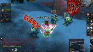 WoW, World of Warcraft - Funny wow addon
