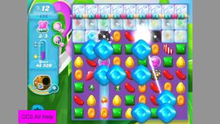 Candy Crush Soda Saga Level 436 No Boosters