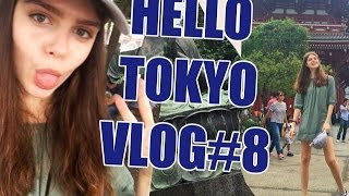 HELLO TOKYO#8: рушим модельные стереотипы:D