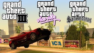 ВСЕ ЧАСТИ GTA ПОДРЯД БЕЗ ПРОВАЛА МИССИЙ И СМЕРТЕЙ! НЕРЕАЛЬНЫЙ ЧЕЛЛЕНДЖ